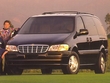 1998 Chevrolet Venture 