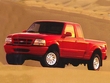 1998 Ford Ranger Extended Cab