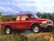 1998 Ford Ranger Truck Super Cab