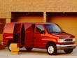 1998 Ford E-150 Van Regular