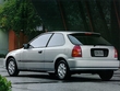 1998 Honda Civic Hatchback