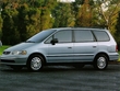 1998 Honda Odyssey Van Passenger