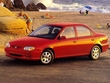 1998 Kia Sephia Sedan