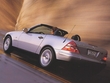 1998 Mercedes-Benz SLK-Class Convertible