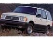 1998 Mercury Mountaineer SUV
