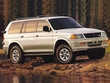 1998 Mitsubishi Montero Sport LS