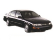 1998 Nissan Maxima Sedan