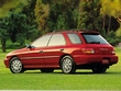 1998 Subaru Legacy Station Wagon