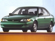 1998 Toyota Corolla Sedan