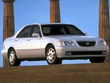 1999 Acura RL Sedan