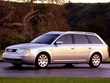 1999 Audi A6 2.8 Avant