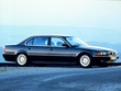 1999 BMW 740 Sedan