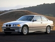 1999 BMW 323 Coupe