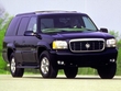 1999 Cadillac Escalade 4WD