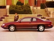 1999 Chevrolet Monte Carlo Coupe