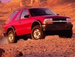 1999 Chevrolet Blazer 2DR 