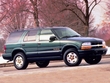 1999 Chevrolet Blazer Trailblazer