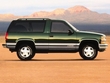 1999 Chevrolet Tahoe SUV