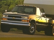 1999 Chevrolet C3500 Truck Short Crew Cab
