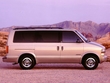 1999 Chevrolet Astro Van Passenger