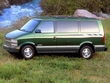 1999 Chevrolet Astro Cargo Van 
