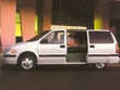 1999 Chevrolet Venture Van Regular