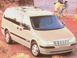 1999 Chevrolet Venture Van Extended