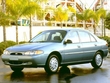 1999 Ford Escort Sedan