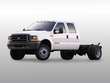 1999 Ford F-450 Chassis Truck Chassis Regular Cab