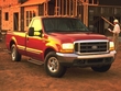 1999 Ford F-250 Truck Long Regular Cab