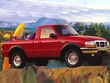 1999 Ford Ranger Regular Cab Truck