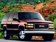 1999 GMC  SUV