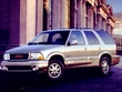 1999 GMC Envoy SUV