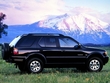 1999 Honda Passport SUV