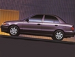 1999 Hyundai Accent Sedan