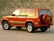 1999 Isuzu Trooper SUV