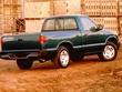 1999 Isuzu Hombre 