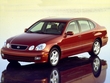 1999 Lexus GS 300 Sedan