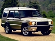 1999 Land Rover Discovery SUV