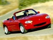 1999 Mazda MX-5 Miata Convertible