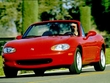 1999 Mazda MX-5 Miata Convertible