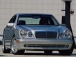 1999 Mercedes Benz E-Class Sedan