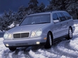 1999 Mercedes-Benz E-Class Station Wagon