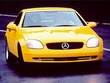 1999 Mercedes-Benz SLK-Class Convertible