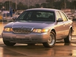 1999 Mercury Grand Marquis 4dr Sdn GS Sedan