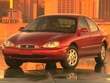 1999 Mercury Sable Sedan