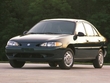 1999 Mercury Tracer Sedan
