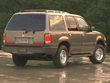 1999 Mercury Mountaineer SUV