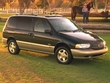 1999 Mercury Villager Van Regular