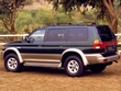 1999 Mitsubishi Montero Sport 